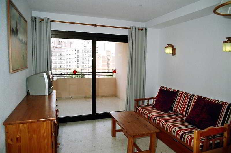 Halley Hotel & Apartments Affiliated By Melia Benidorm Exterior foto
